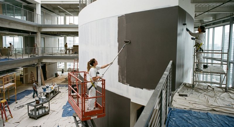 Interior Painting Service