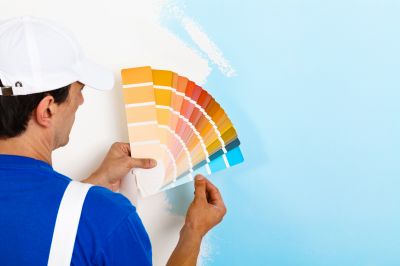 Interior Paint Color Choices