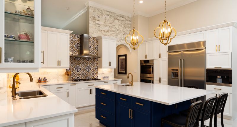 Best Cabinet Refinishing Contractors in Piqua, OH